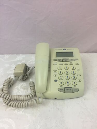 GE Landline Digital Telephone 29897GE1-A Call Waiting Caller ID,