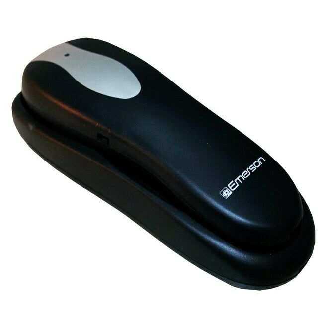 Emerson SO-EM2116 Single Line Corded Phone,  Black