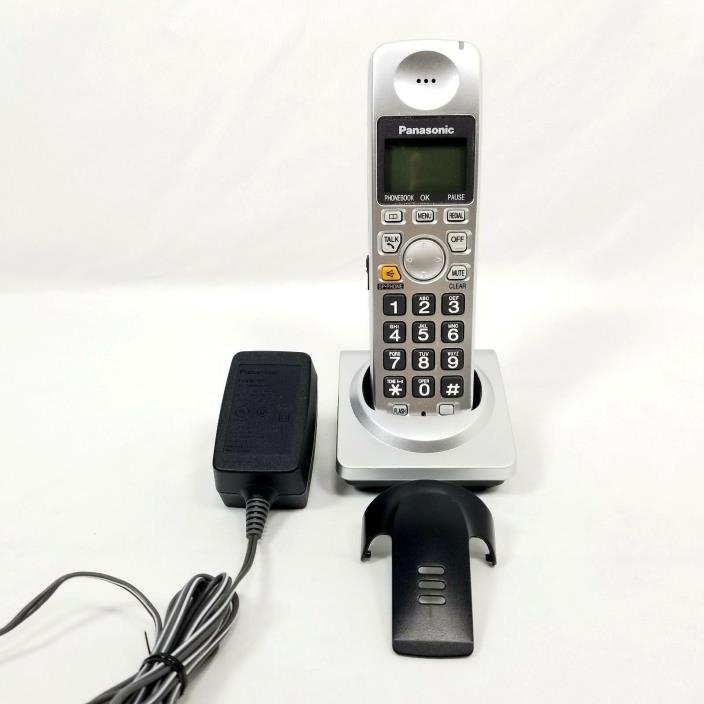 Panasonic KX-TGA101S Cordless Phone Handset for KX-TG1031S KX-TG1034S KX-TG1032