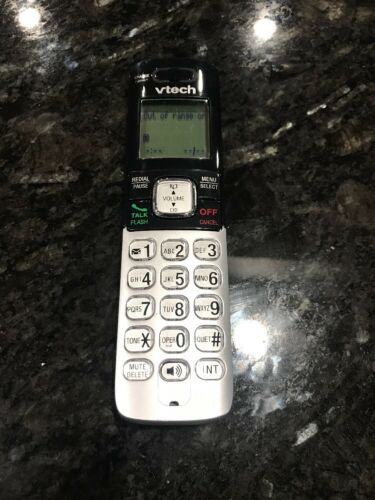 VTech CS6729-2 Replacement Cordless Expansion Handset Phone With Battery