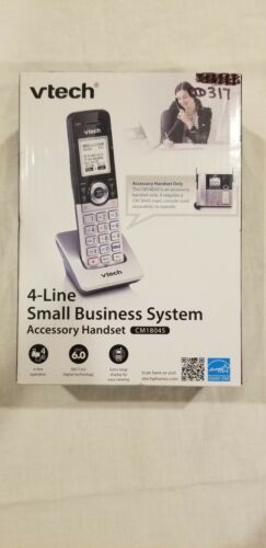VTech CM18045 Accessory Handset for VTech CM18045 Small Business System - NEW
