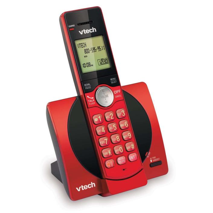VTech CS6919-16 Expandable Cordless Phone