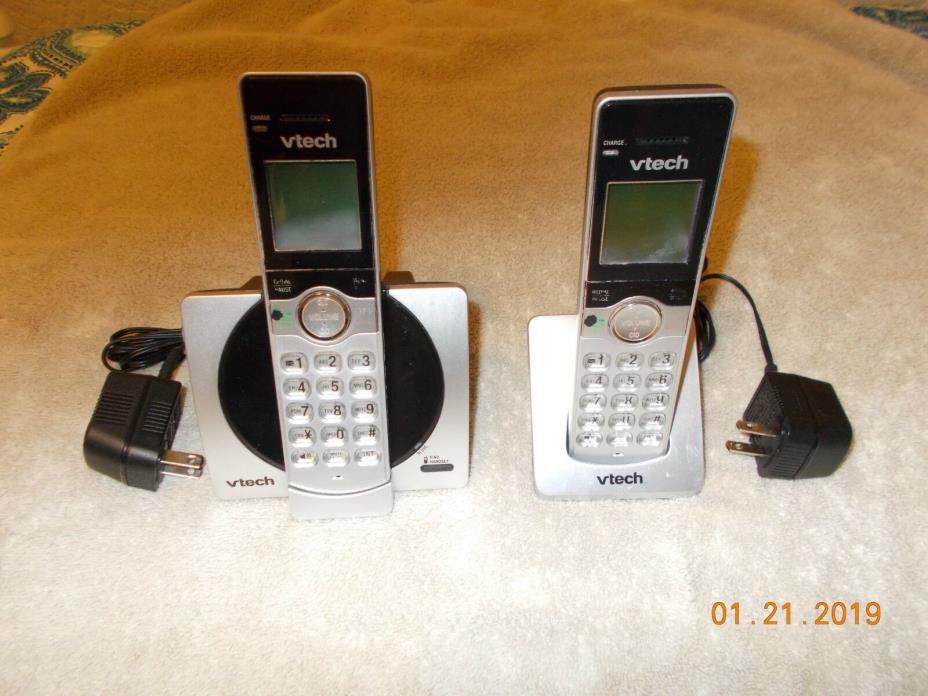 Vtech CS6919-2 2-Handset Cordless Phone with Caller ID/Call Waiting