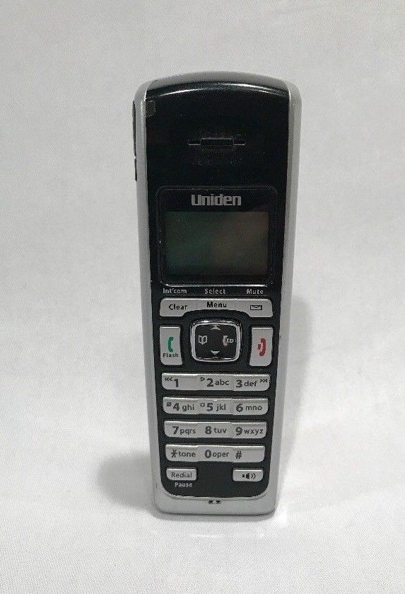 UNIDEN DECT2080-5 ?? Cordless Phone Handset