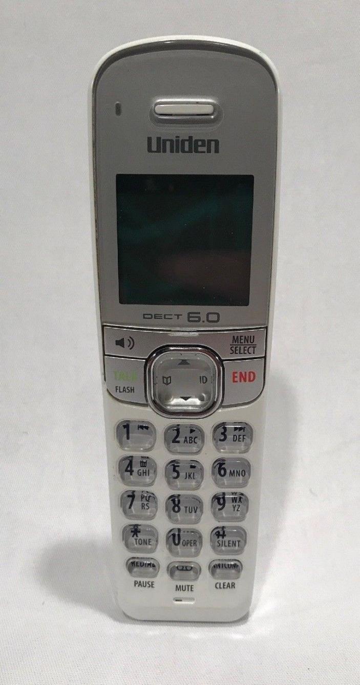 Uniden D1780-2W DECT 6.0 Cordless Expansion Handset Phone