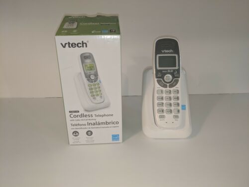 VTech CS6114 DECT 6.0 Cordless Phone (IL/PL2-15036-CS6114 -UG)