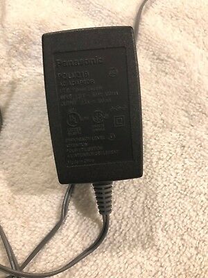 Genuine Panasonic AC Adapter Power Supply PQLV219 6.5v , 500mA-Working