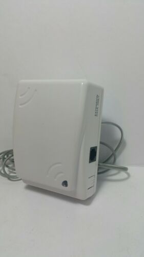 Phonex Broadband Easy Jack 2 PX-211 D Rev. 2.4 Base Unit Only w/RJ11 Cable