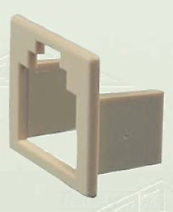 Allen Tel Products AT6-4 JACK INSERT