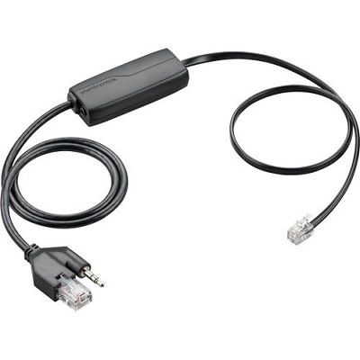 Plantronics EHS APC-82 Electronic Hook Switch Adapter (201081-01)