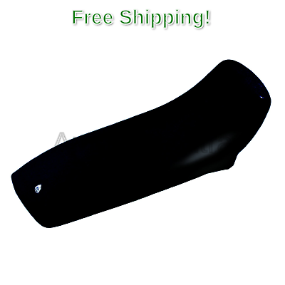 Softalk 00601M Antibacterial PhoneRest Shoulder Rest with Microban Black Land...