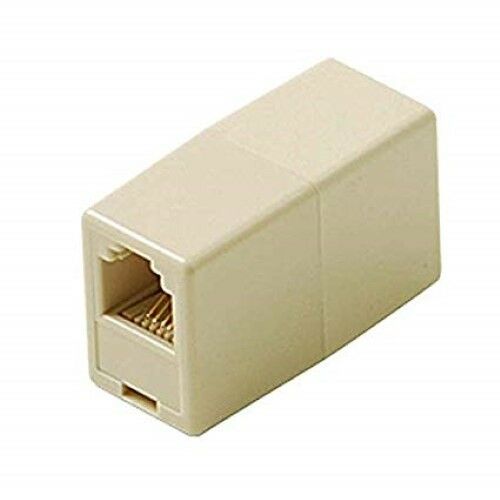 RJ11 to RJ11 Coupler F/F