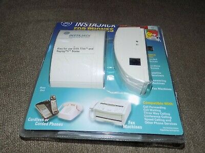 GE General Electric Instajack for Phones TL 96595