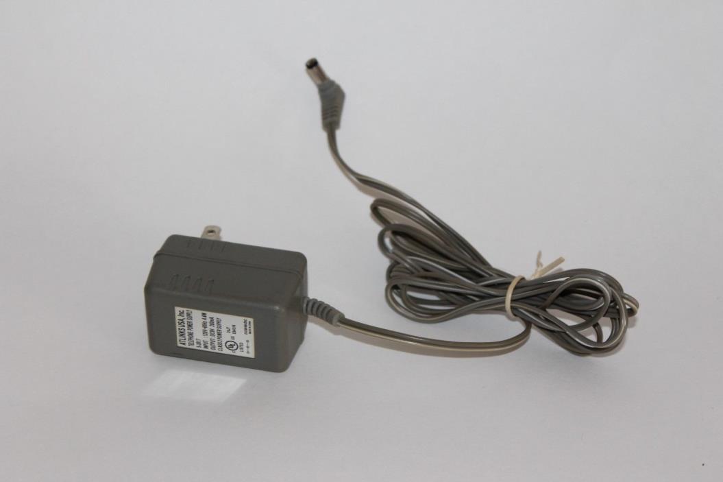 ATLINKS USA, Inc. Telephone Power Supply 5-2617 9V