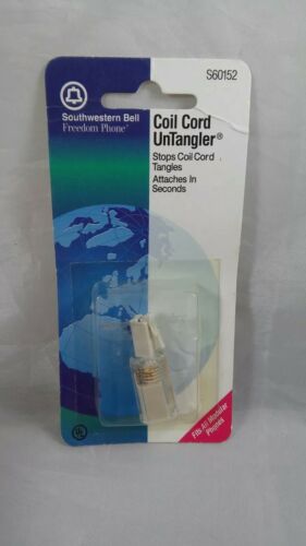 Southwestern Bell Coil cord Untangler S60152 FREE US SHIPPING!