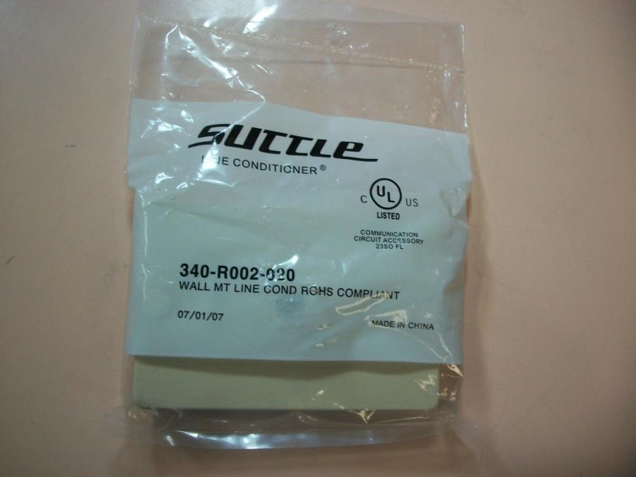 Suttle 340-0002-020 Line Conditioner -NEW wall mount (630LCU-50E)
