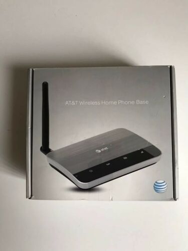 AT&T Wireless Home Phone Base WF720