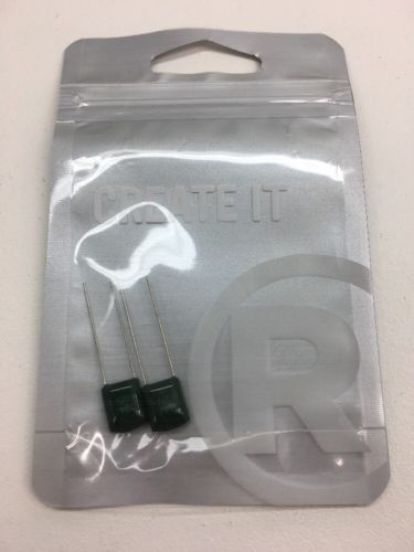 Radio Shack PC-Mount Capacitor 0.1uF 50V 10% #272-1069
