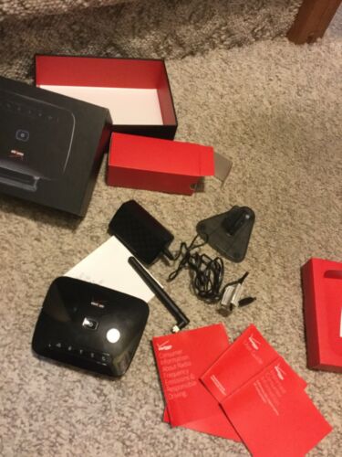 Verizon Home Phone Connect Huawei Model F256VW  Fixed Wireless Terminal