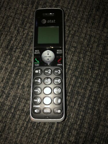 CL84202 AT&T EXTRA HANDSET ONLY FOR CL84152 CL84102 CL84252 CL84342 CL84352