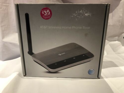 At&t Witeless Home Phone Base WF720, Factory Sealed