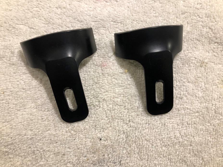 Genuine Panasonic PNKE1132 Belt Clips for KX-TGA470 Lot of 2