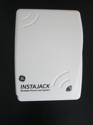 GE-Instajack-Wireless-Phone-Jack-Syst.-UNUSED BASE UNIT ONLY 86597 A3902