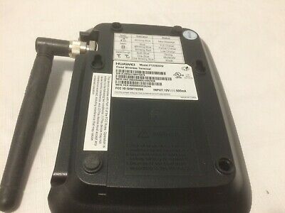 Huawei Fixed wireless terminal with AC adapter FT2260VW