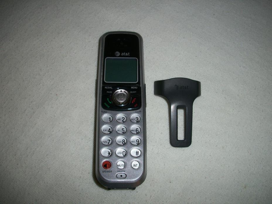 AT&T SL82408 Dect 6.0 Cordless Phone Handset for SL82208 SL82308 SL82408