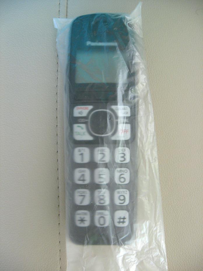 New Panasonic  KX-TGA470B Cordless Phone Handset Never Used