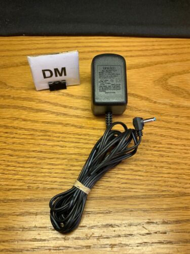 (DM) UNIDEN AC/AC ADAPTER MODEL PS-0033 ITE  POWER 6.5 VAC  350 mA Blue Tip