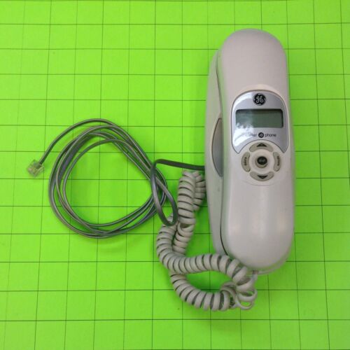 Radio Shack 43-169 Phone Single Line Corded Caller Id Handset 29267GE1-B