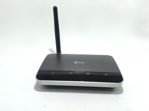 ZTE AT&T Wireless Cellular Home Phone Base WF720 - NO CABLES
