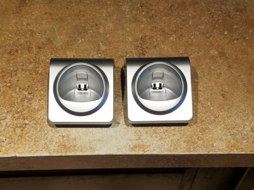 2pc  PQLV30053ZAS PANASONIC CHARGING CRADLE (NO ADAPTER) -  HS KX-TGA101S