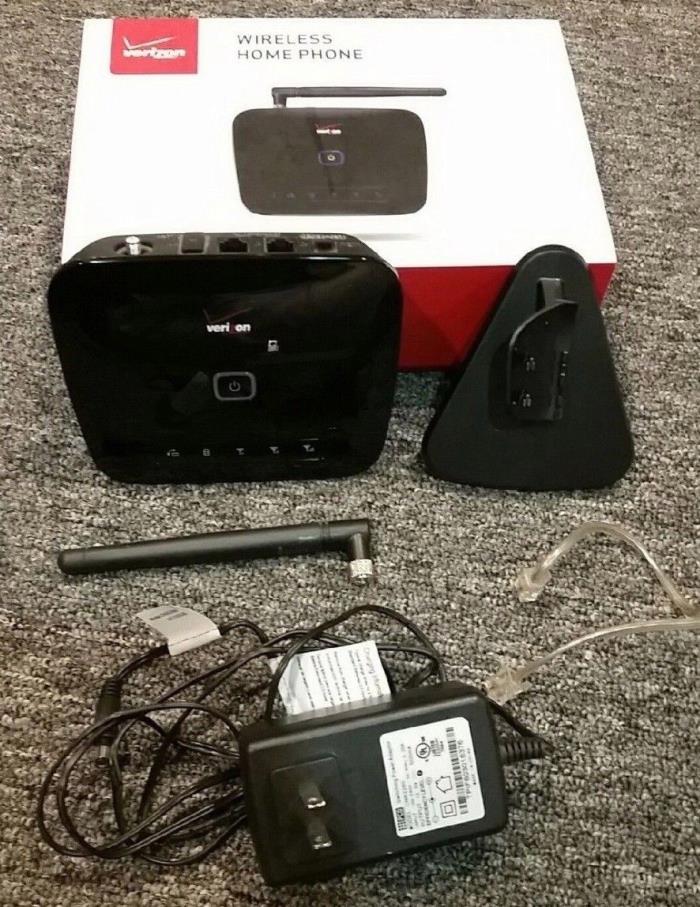 Verizon Wireless Home Phone Connect System Model F256VWQB