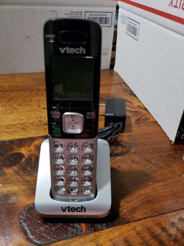 VTech CS6829-2 Cordless Phone Replacement Expansion Unit W/ AC Adaptor