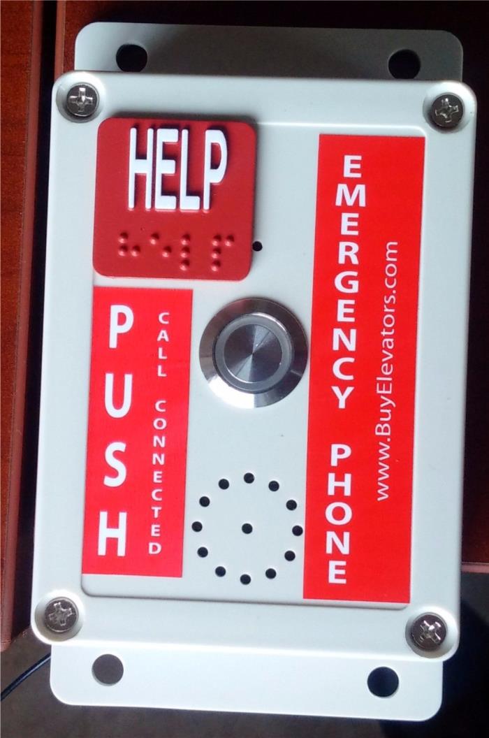 King dialink ADA  ELEVATOR PHONE , emergency phone ,water-proof , BuyElevators