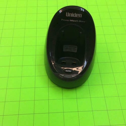 Miscellaneous 757B0206W Uniden Powermax 5.8 Ghz AM00008009 Docking Station