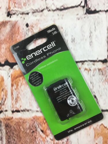 Panasonic HHR-P103 ENERCELL NiMH CORDLESS PHONE BATTERY 700mAh 3.6V 23-906