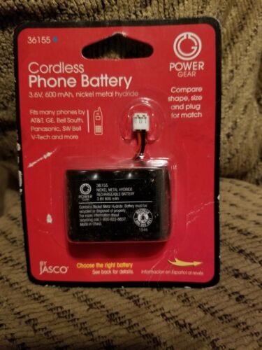 Cordless Phone Battery 3.6 V
