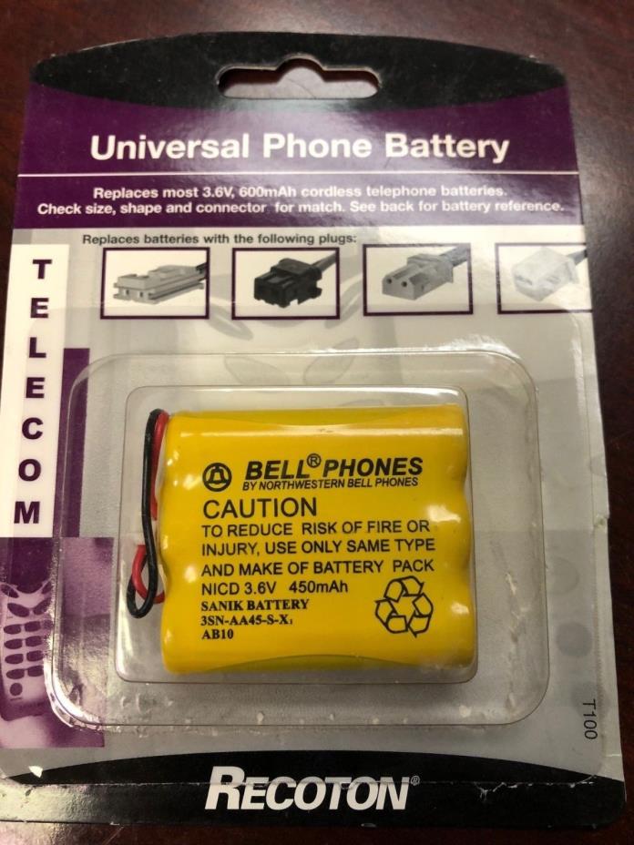 RECOTON Home Phone Battery