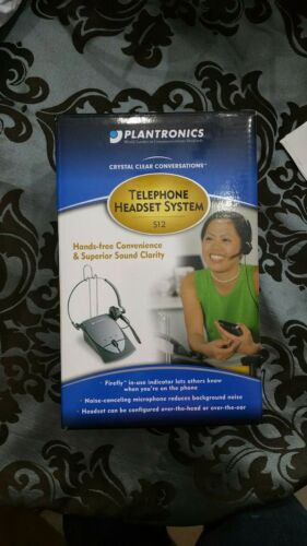 Plantronics S12 Gray/Silver Headband Headsets
