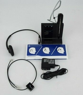 Plantronics WO2 Phone System Handsfree Headset