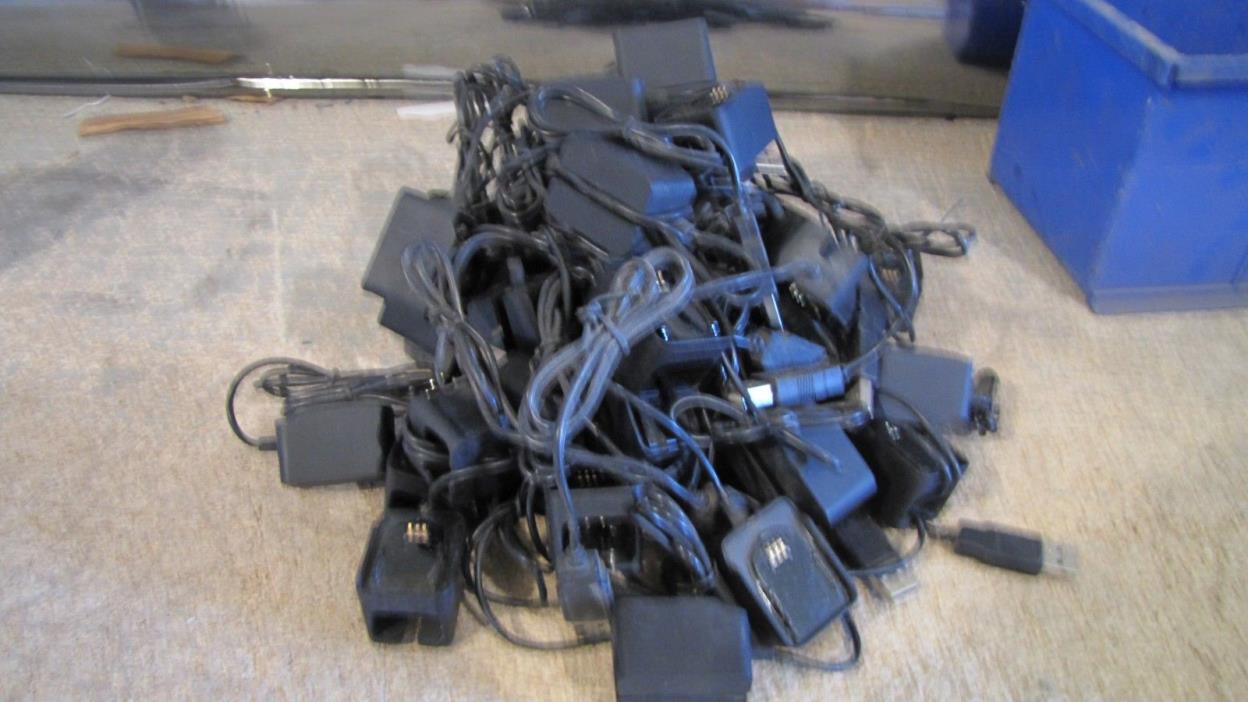 Lot of 41 PLANTRONICS USB CHARGER Compartment for Savi WH500 W440 W740 Headset