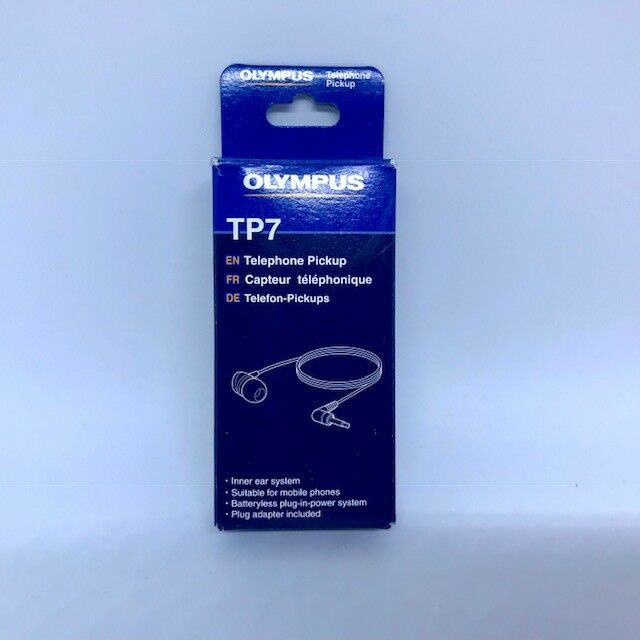 Olympus TP7 Telephone Pickup Ear Piece