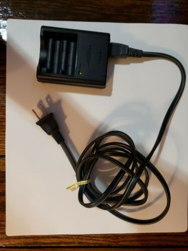 Genuine Sony BC-CS2A Ni-MH Battery Charger for AA & AAA Rechargeable (A919)