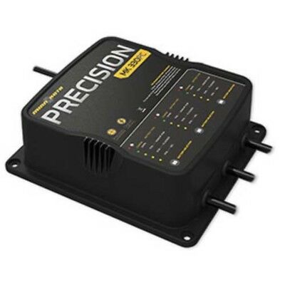 New Minn Kota Precision Digital Chrgr MK 440 PC 4 bank x 10 amps