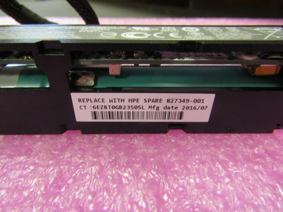 827349-001 SPS-BATT PACK ENHANCED MC 96W 260MM P