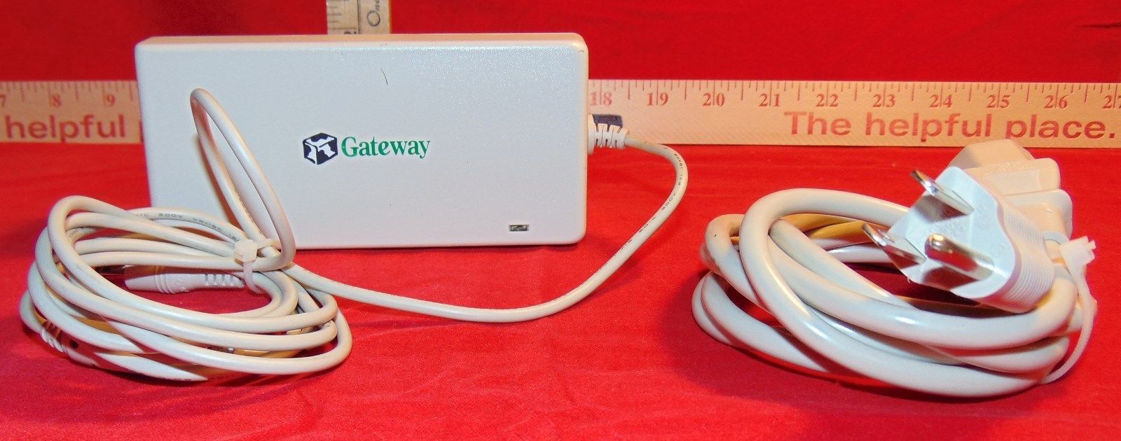Gateway Monitor Power Adaptor Model # PSCV540103A