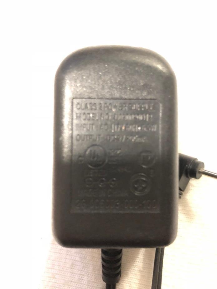 U090020D12  Charger AC Power Adapter for Cordless Phone 9V 200mA